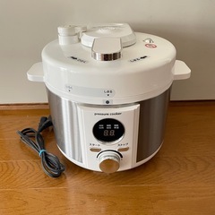 電気圧力鍋
