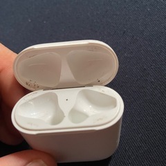 airpod第二世代　ケースのみの画像