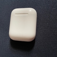 airpod第二世代　ケースのみ