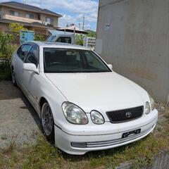 16アリスト  後期  V300  ベルテックス