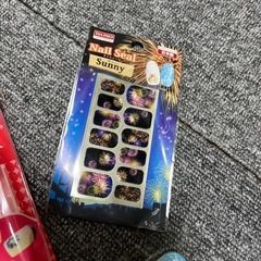 （無料）ネイルチップ・ネイルシール（各種）の画像