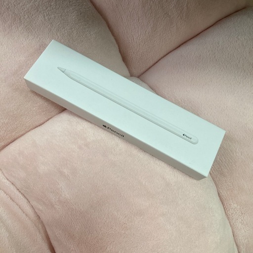 【第二世代】Apple Pencil