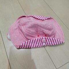 女児　ぼうし