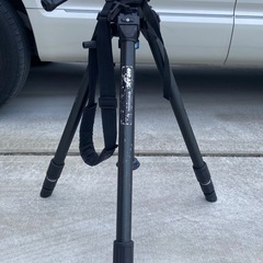 SLIK PROFESSIONALⅡ 6557 カメラ三脚