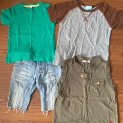 男の子セット90〜100サイズ頃の画像