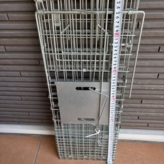 捕獲機の画像
