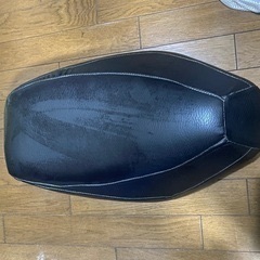 ホンダD iO・２サイクルシート・張り替え