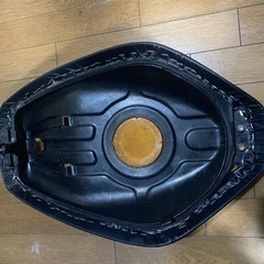 ホンダD iO・２サイクルシート・張り替えの画像