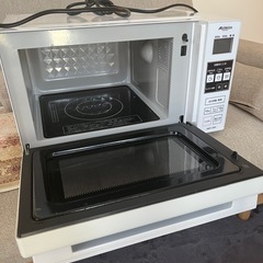 電子レンジ600W