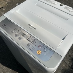🎀Panasonic✨洗濯機✨極上級美品❤️当日お取引き可能🌸