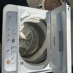 🎀Panasonic✨洗濯機✨極上級美品❤️当日お取引き可能