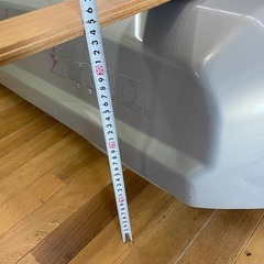 最終値下げ‼️ルーフBOX ✨引取り限定の画像