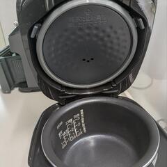 【美品】Zojirushi 象印 炊飯器 ブラックの画像