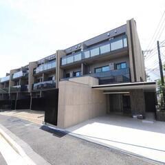 IN🌷即入居可！新築賃貸マンション✨敷金、礼金、仲介手数料ゼロ🌈東急田園都市線/桜新町 徒歩9分✨ペット🐶🐱一緒に暮らせます♥2ヵ月賃料＆インターネット無料💻✨ - 世田谷区