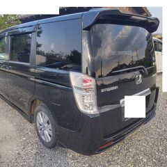 福岡発,スパーダZ,ローン可！4ナンバー5人or3人,5ナンバー8人,選択可,車検満タン渡,両側電動,Rモニタ,Bカメラ,大阪南港止2.8万円,東京有明港3.8万円の画像