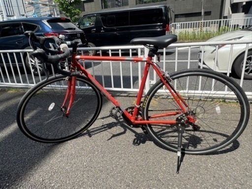 ロードバイク