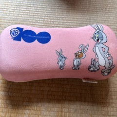 お話中！！トムとジェリー　腰当て