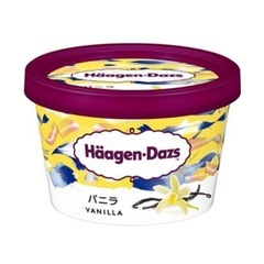ハーゲンダッツ13個
