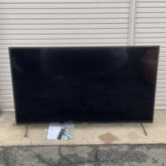 画像映らない　ソニー７５インチテレビ、６５インチテレビ