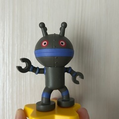 だだんだんフィギュア　
