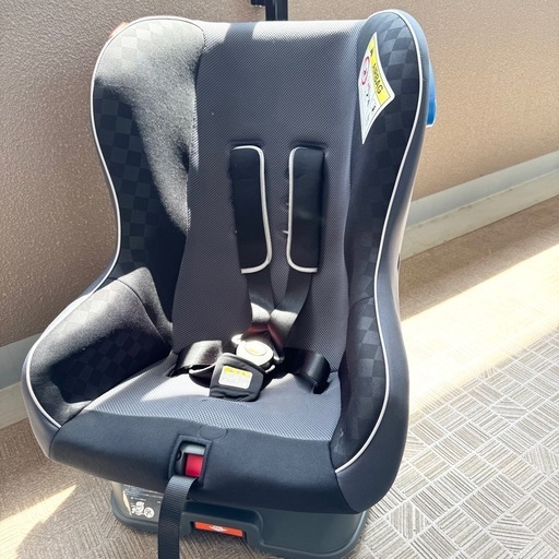 pigeon　ピジョン クーナモア  チャイルド
シート ブラック 新生児-4歳