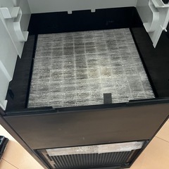 ダイキン 加湿ストリーマ空気清浄機 MCK55U-Tの画像