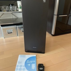 ダイキン 加湿ストリーマ空気清浄機 MCK55U-T