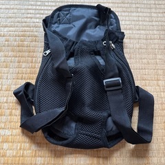 お話中！！ペット用　抱っこ紐？