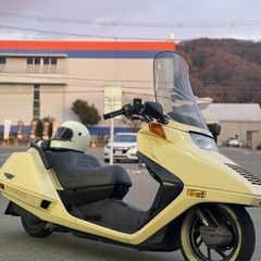 ホンダ　フュージョン
