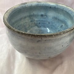 陶器コップ2個セットの画像