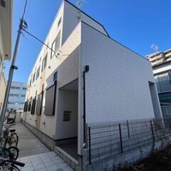 ★家賃7.1万円★都営新宿線『船堀』駅徒歩８分♪ネット無料…