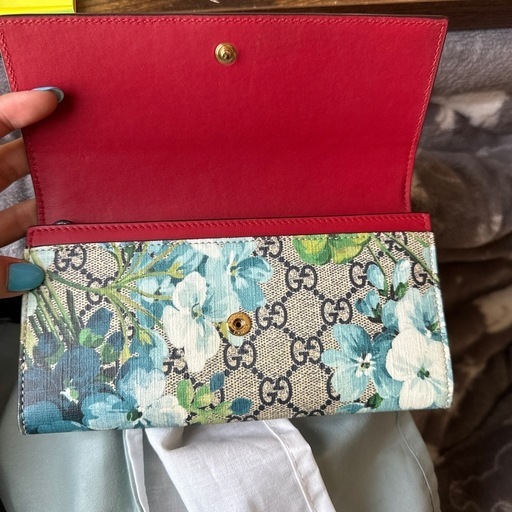 GUCCI長財布