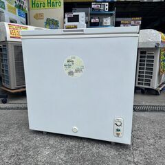 A7283【配達＆設置可能‼】アビテラックス 冷凍ストッカー 102L 2016年製 ACF-102C