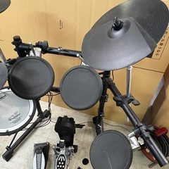 Roland ローランド TD-3 CY-8 電子ドラム　の画像