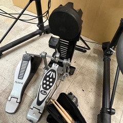 Roland ローランド TD-3 CY-8 電子ドラム　の画像
