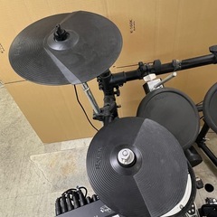Roland ローランド TD-3 CY-8 電子ドラム　の画像