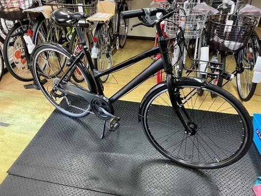 リユース品 オフィスプレスコミューター 
クロスバイク