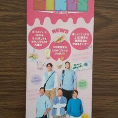 中日ドラゴンズ  イベント  パンフレット