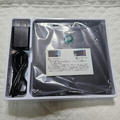 Blu-ray 外付けドライブ 読取/書込可 Blu-rayプレイヤー 薄型軽量の画像