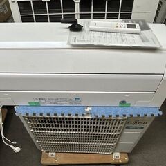 2020年製　富士通ゼネラル　ルームエアコン　AS-C22J-W■6畳程度