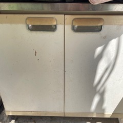 コンロ台無料で譲ります