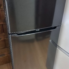🟦冷蔵庫番号70 Haier 2022年製 大阪府内全域配達無料 保管場所での引取は値引きします