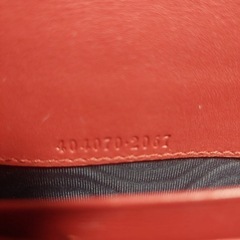 GUCCI長財布の画像