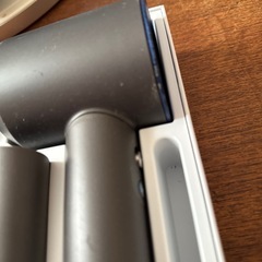 【ジャンク】ダイソン　スーパーソニック　ドライヤーの画像