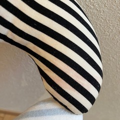 エスメラルダ ドーナツ枕（旧タイプ）の画像
