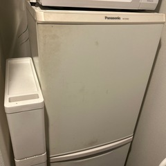 Panasonic冷蔵庫