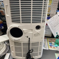 ⭐️人気⭐️NAKATOMI 2023年製 2.3kw移動式エアコン MAC-20 簡単設置