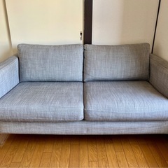 IKEA ソファ　カルルスタード(KARLSTAD)