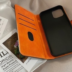 アイホン12PROケース新品未使用品の画像