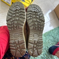 米軍ミリタリーブーツ新品未使用の画像